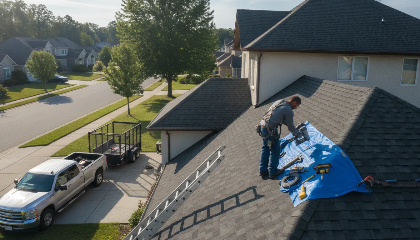 Trusted Roofing for Bigfork Homes & Businesses