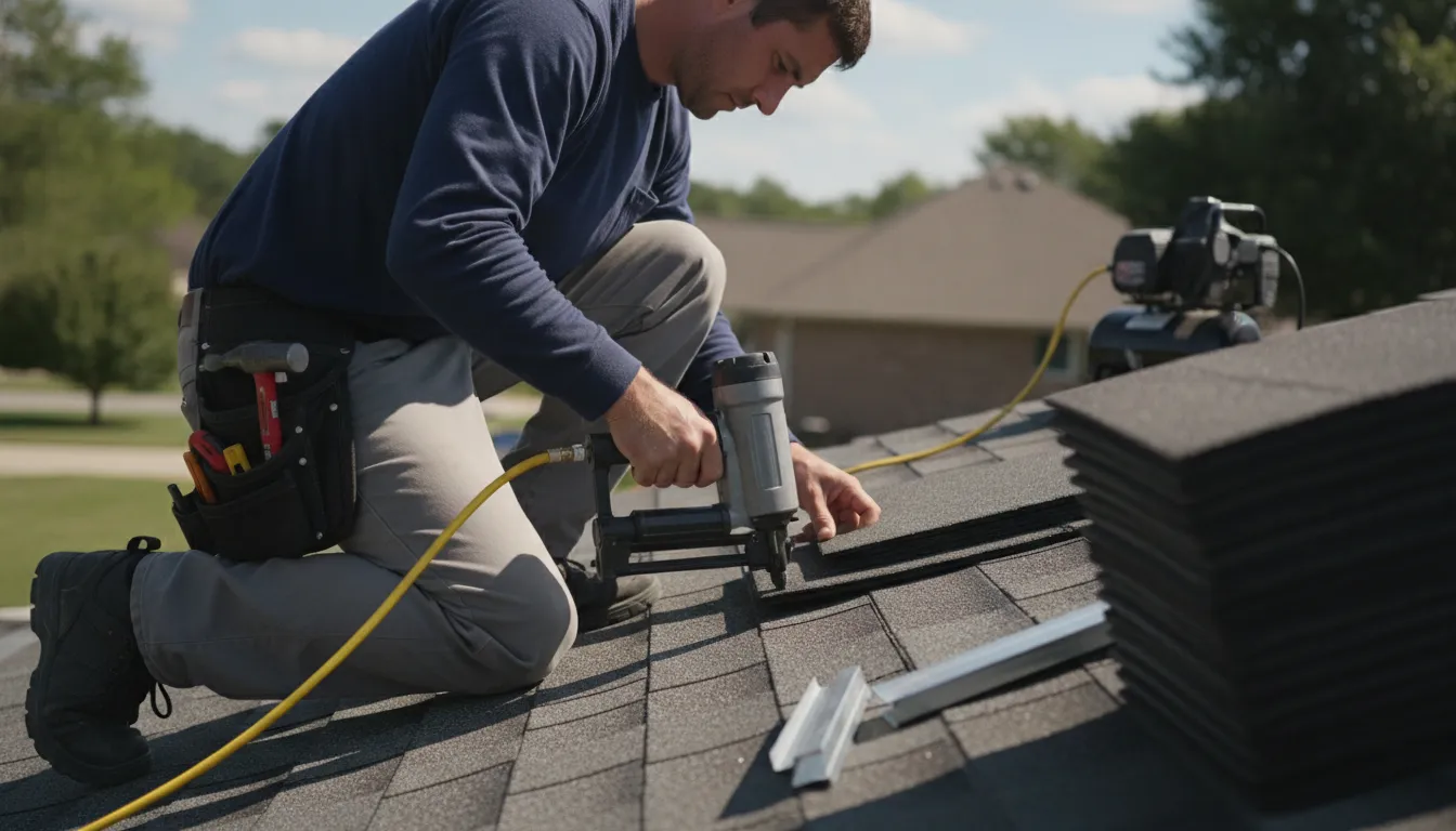 Roofing in Bigfork